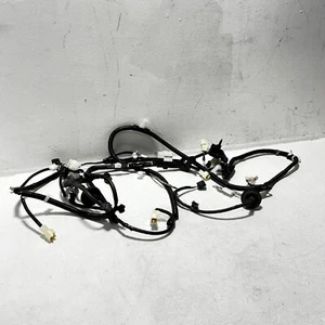 TOYOTA OEM CAMRY 2018-2021 TRUNK LUGGAGE ROOM WIRING HARNESS WIRE - Picture 1 of 5