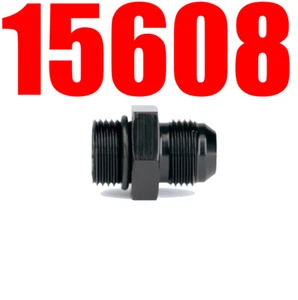 Aeromotive 15608 ORB-10 / AN-10 macho montaje de llamaradas envío gratuito a EE. UU. - Imagen 1 de 1