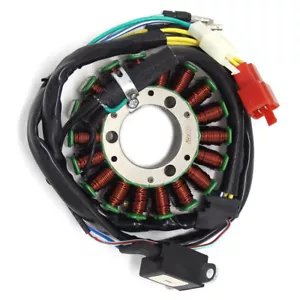 Bobina Estator para Honda NX250 AX-1 1988-1993 NX2502 1990/1993 NX250 A 1988-1990 - Imagen 1 de 7