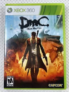 Devil May Cry: DMC (Microsoft Xbox 360) - Imagen 1 de 3