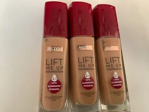 ASTOR LIFT ME UP FOUNDATION 3 IN 1 X3 100 IVORY - Picture 1 of 1