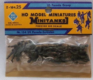 US Parade Group Z-154.25 HO Scale Roco Minitanks 113022DMT (2) - Picture 1 of 2
