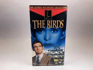 The Birds Alfred Hitchcock Rod Taylor, Tippi Hedren, VHS 1963 Tested - Picture 1 of 8