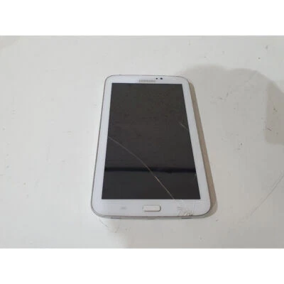 Samsung Galaxy Tab 37 SM-T210 White 7" LCD Display 5MP (1GB+8GB) Android Tablet - Image 1 of 4