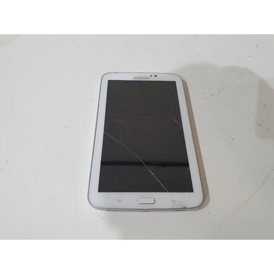 Samsung Galaxy Tab 37 SM-T210 White 7" LCD Display 5MP (1GB+8GB) Android Tablet - Image 1 of 4