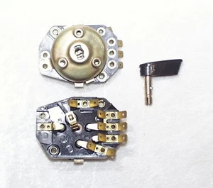 MZ - ZÜNDSCHLOSS - 5-STUFIG - 8626.1/8 - MZ - TS 125 - ORIGINAL - TGL23409 8626* - Picture 1 of 1