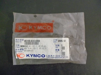 Pastillas de freno Kymco 45105-KCX-E050 Kymco Cobra Racer 50 Foto 1 de 2