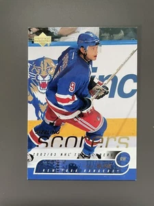 2002-03 Upper Deck Sizzling Scorers Pavel Bure #SS11 HOF - Picture 1 of 2