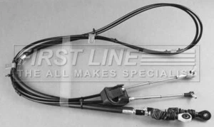 Manual Transmission Cable Pull Fits Nissan Cabstar E First Line FKG1123 - Picture 1 of 3