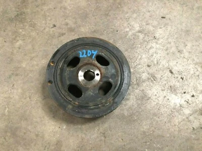 ⭐2017 2018 2019 SUBARU BRZ TOYOTA GT86 ENGINE CRANK SHAFT PULLEY ASY OEM LOT2204 - Image 1 of 3