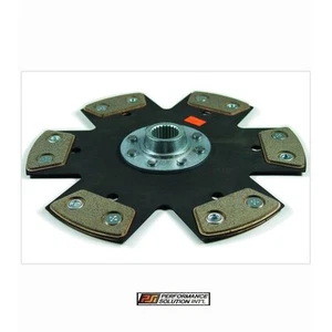 PSI STAGE 4 CERAMIC RIGID CLUTCH DISC fits 85-01 NISSAN MAXIMA INFINITI I30 3.0L - Foto 1 di 1