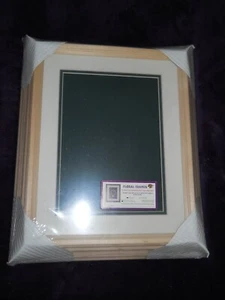 *NUEVO ~ Marco de caja de sombra floral @ tapetes libres de vidrio y ácido ~ 12x8 ~ Precio de venta sugerido por el fabricante 39,99 USD. - Imagen 1 de 3