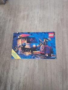 LEGO Vintage Catalog Booklet 1992 102917/103017 Reference Trains Space Pirates - Picture 1 of 10