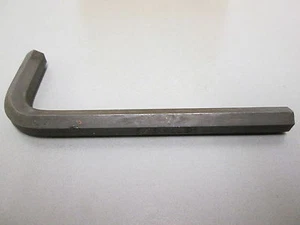 5/16"ALLEN SHORT ARM HEX KEY WRENCH 57028 - Picture 1 of 1
