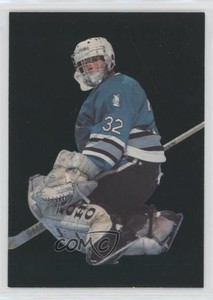 1995-96 Parkhurst International Emerald Ice Arturs Irbe #188