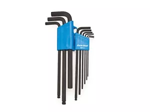 Juego de llaves hexagonales profesionales Park Tool HXS 1.2 - Imagen 1 de 2