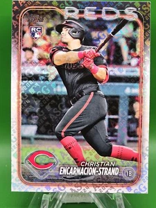 Christian Encarnacion-Strand 2024 Topps ASG Foil Stamped #219 - Picture 1 of 2