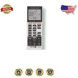 Original SG15H HVAC Fernbedienung für Mitsubishi Elektrogeräte - Ergonomische D... - Bild 1 von 2