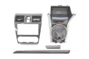 2015-2018 Subaru WRX STI Carbon Fiber Patterned Dash Bezel and Trim - Picture 1 of 12