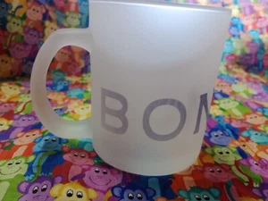 Bon Jovi Glass Printed Mug - Picture 1 of 3