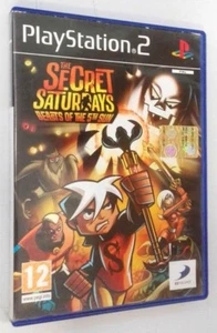 The Secret Saturdays Beasts of the 5th Sun - PS2 - Playstation 2 - Bild 1 von 1