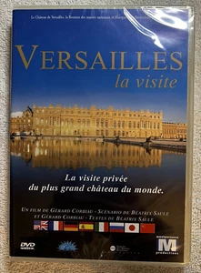 Versailles la Visite Editions Montparnasse DVD The Visit Brand New Sealed - Bild 1 von 3