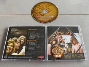 METALLICA - NO LIFE 'TIL LEATHER (COMPLETE MCGOVNEY'S TAPE) LIM. NUM. CD - Picture 1 of 6