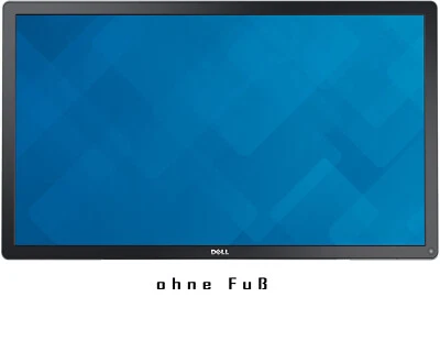 Dell UltraSharp UP3216Qt 31,5-Zoll Monitor 4K 3840x2160 IPS 6ms DP MiniDP HDMI - Bild 1 von 2