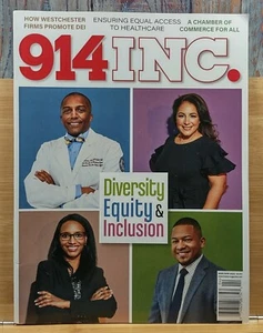 914 INC. Magazine MARCH/APRIL 2022 Diversity Equity & Inclusion - Picture 1 of 12