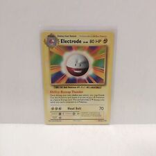 Electrode 40/108 Rare MP Moderately Played