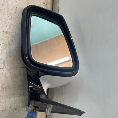 2012-2015 BMW 640I Gran Coupe Driver Side — LH - Power Door Mirror with Camera Foto 1 de 4
