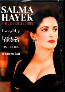 Salma Hayek: 4-Movie Collection 2017 [R2]  - Picture 1 of 2