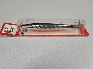 Vintage Smithwick DEVIL'S HORSE F376...Chrome Black Stripes OB...NOS!!! - Picture 1 of 4