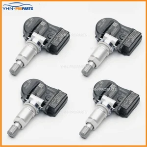 4Pcs Tyre Pressure Sensors TPMS FW931A159AB for Land Rover Range Rover Discovery - Picture 1 of 5