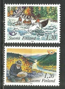 Finland 1983 year. mint stamp MNH (**) - Picture 1 of 1