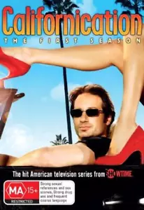 Californication : Season 1 (DVD, 2007) - Picture 1 of 1