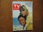 Oct. 30, 1971 TV Guide Mag(DONNA MILLS/THE GOOD  LIFE/LARRY HAGMAN/GLEN CAMPBELL