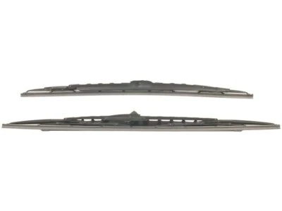 For 2002-2008 Jaguar S Type Wiper Blade Set Front Bosch 72323SHVR 2005 2006 2007 - Image 1 of 2
