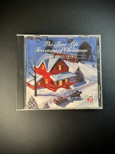 Various Artists The Time-Life Treasury Of Christmas CD Christmas Spirit - Picture 1 of 3