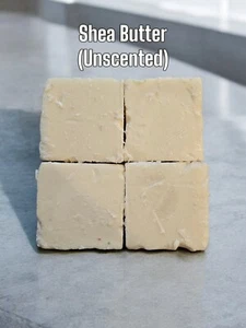 Lot Of 8 Dr.Squatch Total Moisture Shea Butter Unscented(Factory Rejects,No Box) - Picture 1 of 1