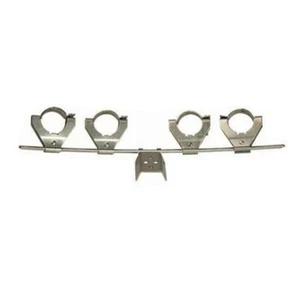 Premium X Multifeedhalter 4-Fach verzinkt breit Multifeed LNB Halter Sat Anla... - Bild 1 von 1