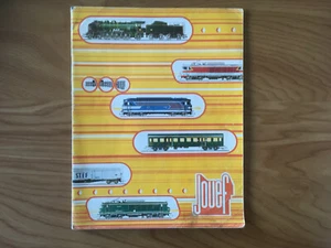 KATALOG JOUEF 1974 G8 - Bild 1 von 5