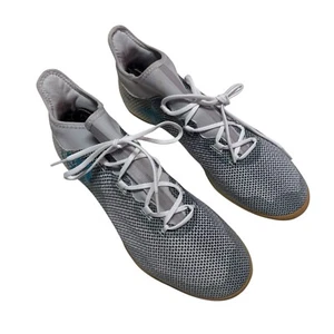 Adidas X Tango 17.3 Tf J White/Energy Blue Größe 12,5 - Bild 1 von 8