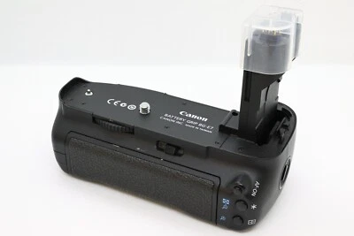 [Exc+5] Canon Battery Grip BG-E7 for Canon EOS 7D Camera from JAPAN - Image 1 of 4