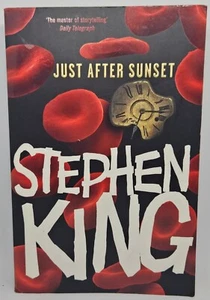 Just After Sunset by Stephen King (Paperback, 2008) - Picture 1 of 2