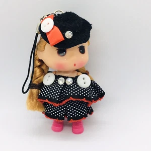 Keychain- Korean Ddung Animation Doll Key Chain 3.5" tall E1-23 - Picture 1 of 5