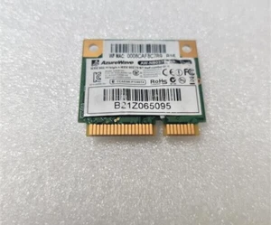 AR5B195 Half PCIe Wireless Network Card WiFi Bluetooth Adapter AR9285 AR3011 - Afbeelding 1 van 4
