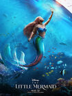Arielle, die Meerjungfrau (2023) Movie Film POSTER Plakat The Little Mermaid 216