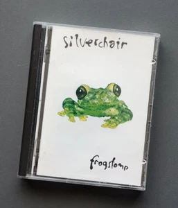 Silverchair Frogstomp Minidisc Grunge Alternative Rock - Picture 1 of 7