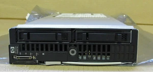 Serwer kasetowy HP ProLiant BL460c G6 507779-B21 1 x czterordzeniowy E5540 2,53GHz 6 GB - Zdjęcie 1 z 1